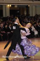Stefano Soldati & Annalisa Longo at 
