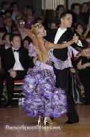 Stefano Soldati & Annalisa Longo at 