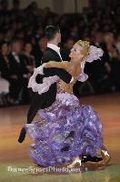 Stefano Soldati & Annalisa Longo at 