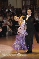 Stefano Soldati & Annalisa Longo at 