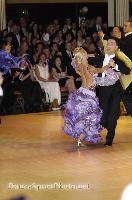 Stefano Soldati & Annalisa Longo at 