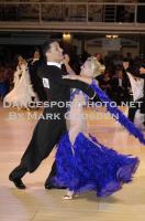 Stefano Soldati & Annalisa Longo at 