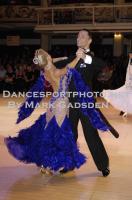 Stefano Soldati & Annalisa Longo at 