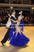 Stefano Soldati & Annalisa Longo at 