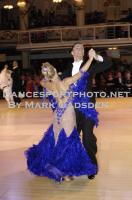 Stefano Soldati & Annalisa Longo at 