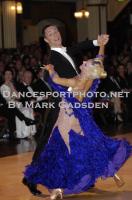 Stefano Soldati & Annalisa Longo at 