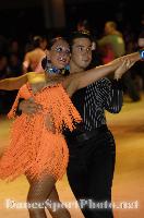 Michael Chang & Melissa Hickey at 