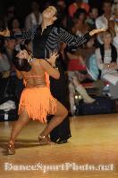 Michael Chang & Melissa Hickey at 