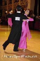 Michael Chang & Melissa Hickey at 