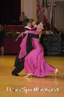 Michael Chang & Melissa Hickey at 
