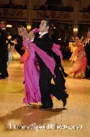 Michael Chang & Melissa Hickey at 