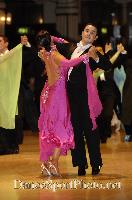 Michael Chang & Melissa Hickey at 