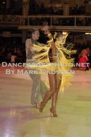 Alon Gilin & Anastasia Trutneva at 