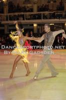Alon Gilin & Anastasia Trutneva at 