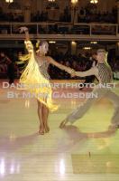 Alon Gilin & Anastasia Trutneva at 