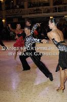 Alon Gilin & Anastasia Trutneva at Blackpool Dance Festival 2009