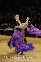 Masayuki Ishihara & Megumi Saito at 