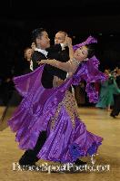 Masayuki Ishihara & Megumi Saito at 