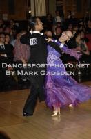 Peter Chen & Ursula Robl at 