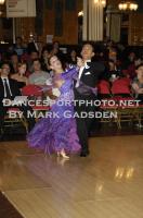 Peter Chen & Ursula Robl at 