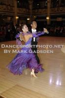 Peter Chen & Ursula Robl at 