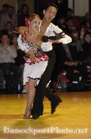 Peter Chen & Ursula Robl at 