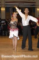 Peter Chen & Ursula Robl at 