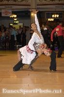 Peter Chen & Ursula Robl at 