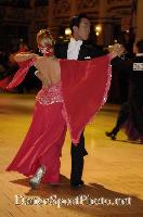 Peter Chen & Ursula Robl at 