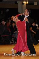 Peter Chen & Ursula Robl at 
