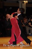 Peter Chen & Ursula Robl at 