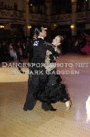 Peter Chen & Ursula Robl at 