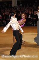 Nikolai Pilipenchuk & Natalia Skorikova at 