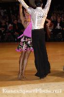 Nikolai Pilipenchuk & Natalia Skorikova at 