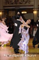 Nikolai Pilipenchuk & Natalia Skorikova at 
