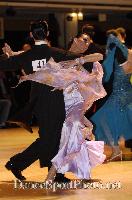 Nikolai Pilipenchuk & Natalia Skorikova at 