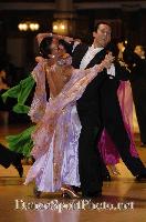 Nikolai Pilipenchuk & Natalia Skorikova at 