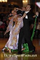 Nikolai Pilipenchuk & Natalia Skorikova at 