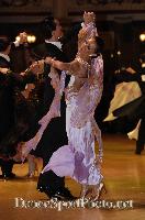 Nikolai Pilipenchuk & Natalia Skorikova at 