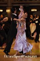 Nikolai Pilipenchuk & Natalia Skorikova at 