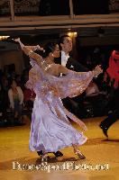 Nikolai Pilipenchuk & Natalia Skorikova at 