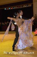 Nikolai Pilipenchuk & Natalia Skorikova at 