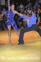 Nikolai Pilipenchuk & Natalia Skorikova at 