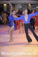 Nikolai Pilipenchuk & Natalia Skorikova at 