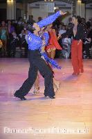 Nikolai Pilipenchuk & Natalia Skorikova at 