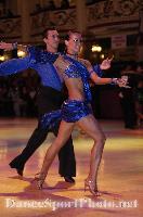 Nikolai Pilipenchuk & Natalia Skorikova at 