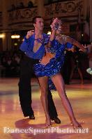Nikolai Pilipenchuk & Natalia Skorikova at 