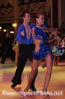 Nikolai Pilipenchuk & Natalia Skorikova at 