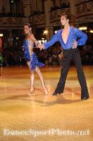 Nikolai Pilipenchuk & Natalia Skorikova at 