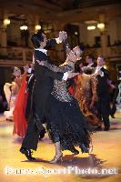Nikolai Pilipenchuk & Natalia Skorikova at 